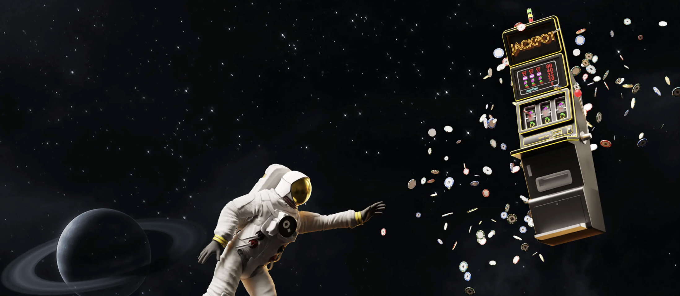 casino infinity Banner